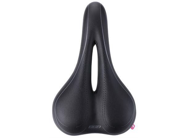 BBB LadySport BSD-67 Sete Sort, CrMo, 162mm, 